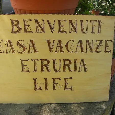 Etruria Life Apartment