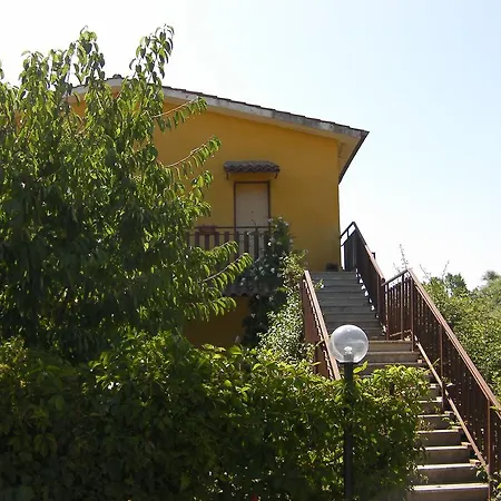 Apartment Etruria Life Sutri
